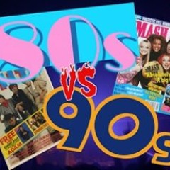 80s vs 90s Quick Mix