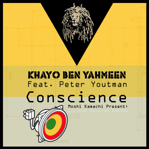 Moshi Kamachi Presents: Khayo Ben Yahmeen and Peter Youthman - Conscience_KDR006