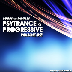 Psytrance Loops & Samples - Psysun vs Urucubaca Vol.02 [PACK PREVIEW]