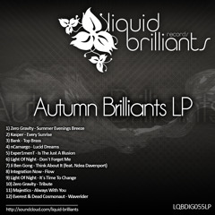nCamargo - Lucid Dreams (Clip) - (Liquid Brilliants)