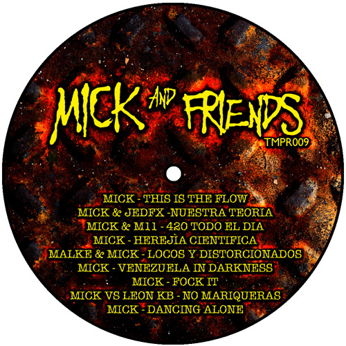 Mick - Fock It