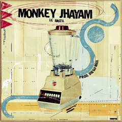 Monkey Jhayam - Já Basta (Prod. Diego Max)