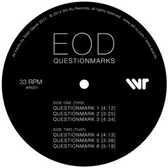 EOD - Questionmark 4