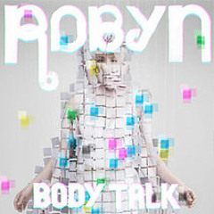 Robyn - Time Machine