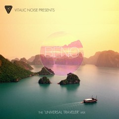 Vitalic Noise Presents "Universal Traveler" Mixtape