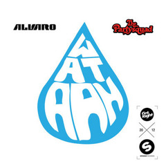 ALVARO & THE PARTYSQUAD - WATAAH (Moombahton Mix)