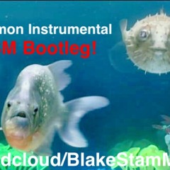 The Salmon Instrumental - Blake Stams Upstream Tun-a Bootleg