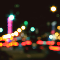 Night City Lights