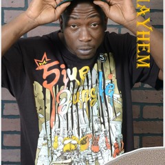 "Cant do it like me" Produced by Mayhem for Mayhem Musik