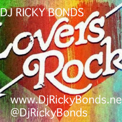 Dj Ricky Bonds-Lovers Rock