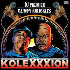 Turn Up The Mic (feat. Nas) (DJ Premier Remix)