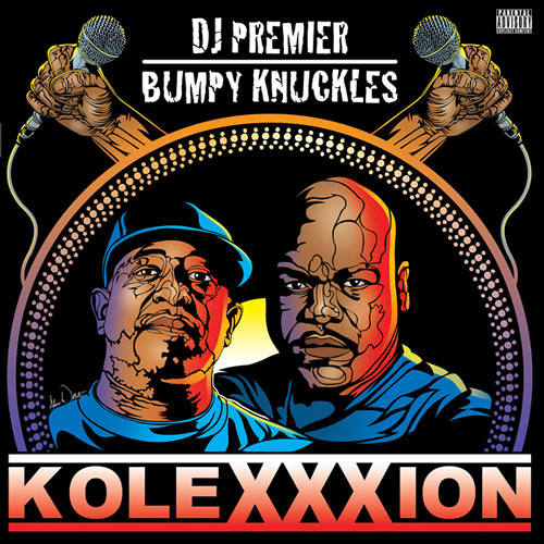 Turn Up The Mic (feat. Nas) (DJ Premier Remix)