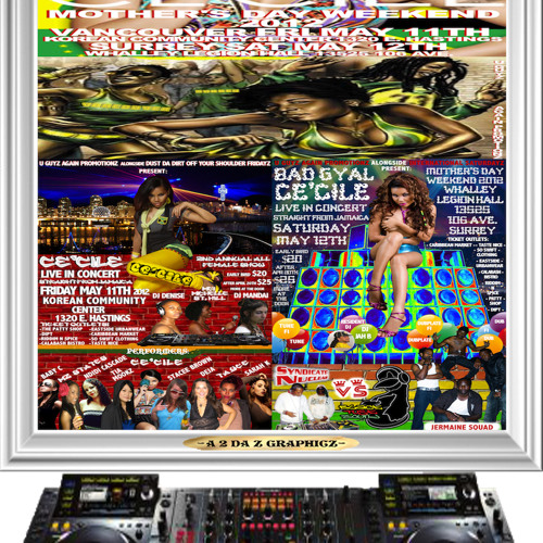 Cecile - Ride Or Die (edit)