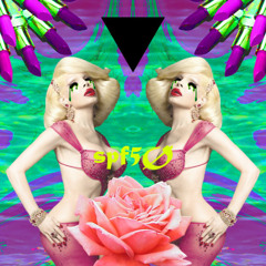 MARIE DIOR - FAST LEGS (HIGH HEELS) - spf5Ø remix