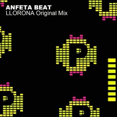 Anfeta Beat - La LLorona (Original Mix)
