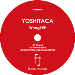Yoshitaca - Interminable (Lauhaus Remix) Preview