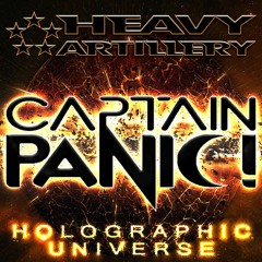 Captain Panic! - Ethereal [Forthcoming Holographic Universe EP]