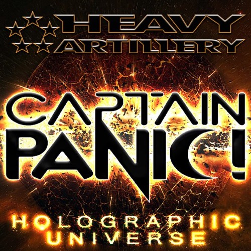 Captain Panic! - Perception [Holographic Universe EP]