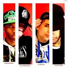 FREESTYLE EMPIRE     Senzo x Jahmal x MellowBoy xCaba