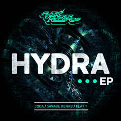 Savage Rehab - Space Dock - forthcoming Hydra E.P on Audio Danger