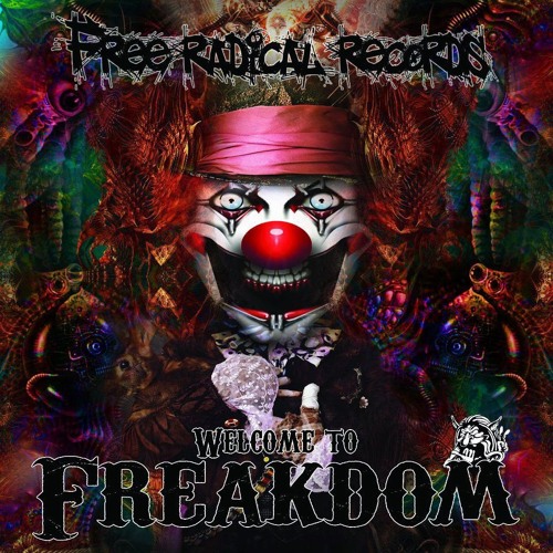 Ataro-RadioActive Freak 165 (Free Radical Records)