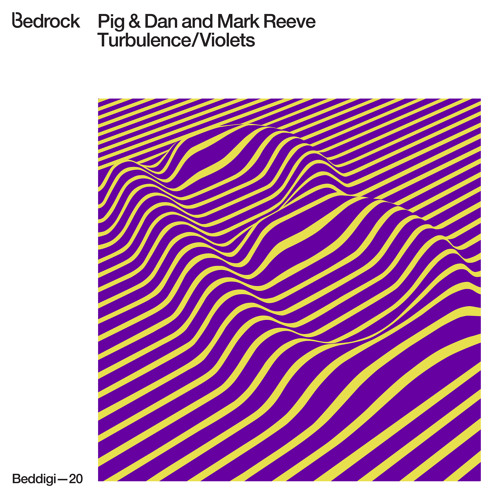 Pig&Dan and Mark Reeve - Violets