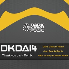 DKDA14- eRi2 - Thank you Jack (eRi2 Journey to Exeter Remix)
