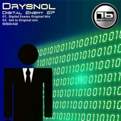 Adnan Senol (DRYSNOL) - Digital Enemy (Original Mix) @ 76 Recordings !!!OUT NOW!!!