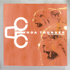 01 (Theme From) Whoa Thunder