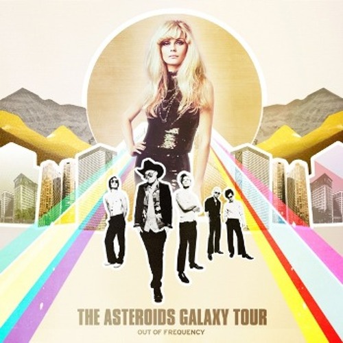 The Asteroids Galaxy Tour - Major (Vacationer Remix)