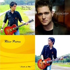 Michael Buble - Home  (Cover by Rico Putra)