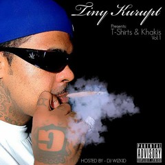 What she likE TK TINY KURUPT new