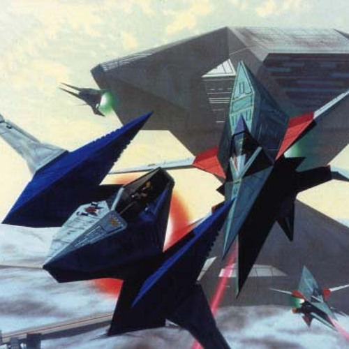 Star Fox 64 - Star Wolf Remix