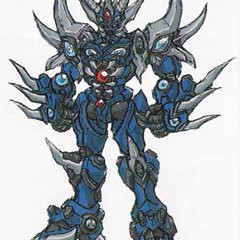 Super Robot War OG Chaos