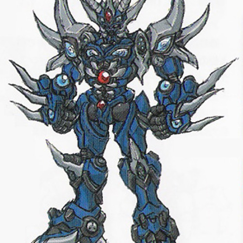 Super Robot War OG Chaos