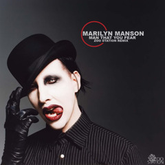 Marilyn Manson - Man That You Fear (Zoo Station Remix)