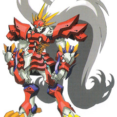 SRW OG Crimson Shura God