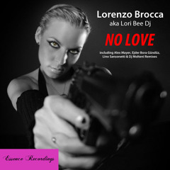 Lorenzo Brocca aka Lori Bee Dj - No Love (Alex Mayer remix)