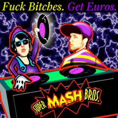 Super Mash Bros - I Fucking Bleed Purple And Gold