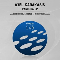 Axel Karakasis - Making Stacks (Original Mix)