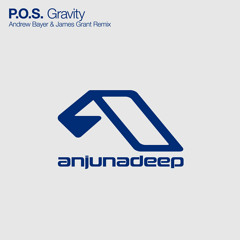 P.O.S. - Gravity (Andrew Bayer & James Grant Remix)