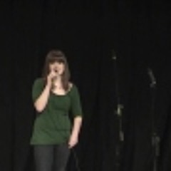 Eva Cassidy cover by Amy Rutherford  singing The Water is Wide - 2009