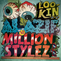 Al Azif vs Million Stylez - Lookin (Original) [Adonai/Universal] [2011]