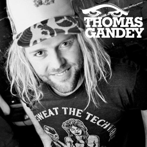 THOMAS GANDEY - 3 HOUR MIX OF EXCLUSIVES AND NEW RELEASES SPRING 2012 - FREE DOWNLOAD