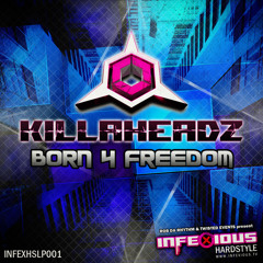 Killaheadz - Fix Your Speakerz (Delete Remix)