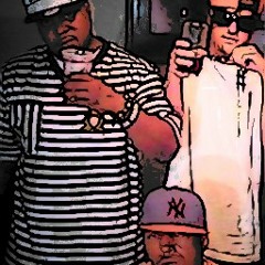 UnderSurveillance Fight Club Freestyle.....D_Flur