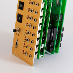 Euclidean Rhythm Generator Mode - Cut II