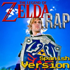 Smosh - The Legend of Zelda Rap Español Latino by NeluaM