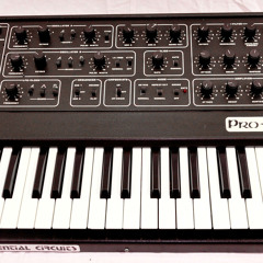 Sequential Circuits Pro One Demo