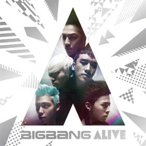 Big Bang Bad Boy Japanese Version By Min Jae Cho